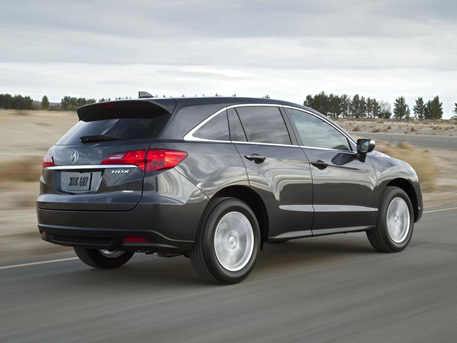 Acura RDX (TB3/4) 2012 года  (фото 3 из 122)